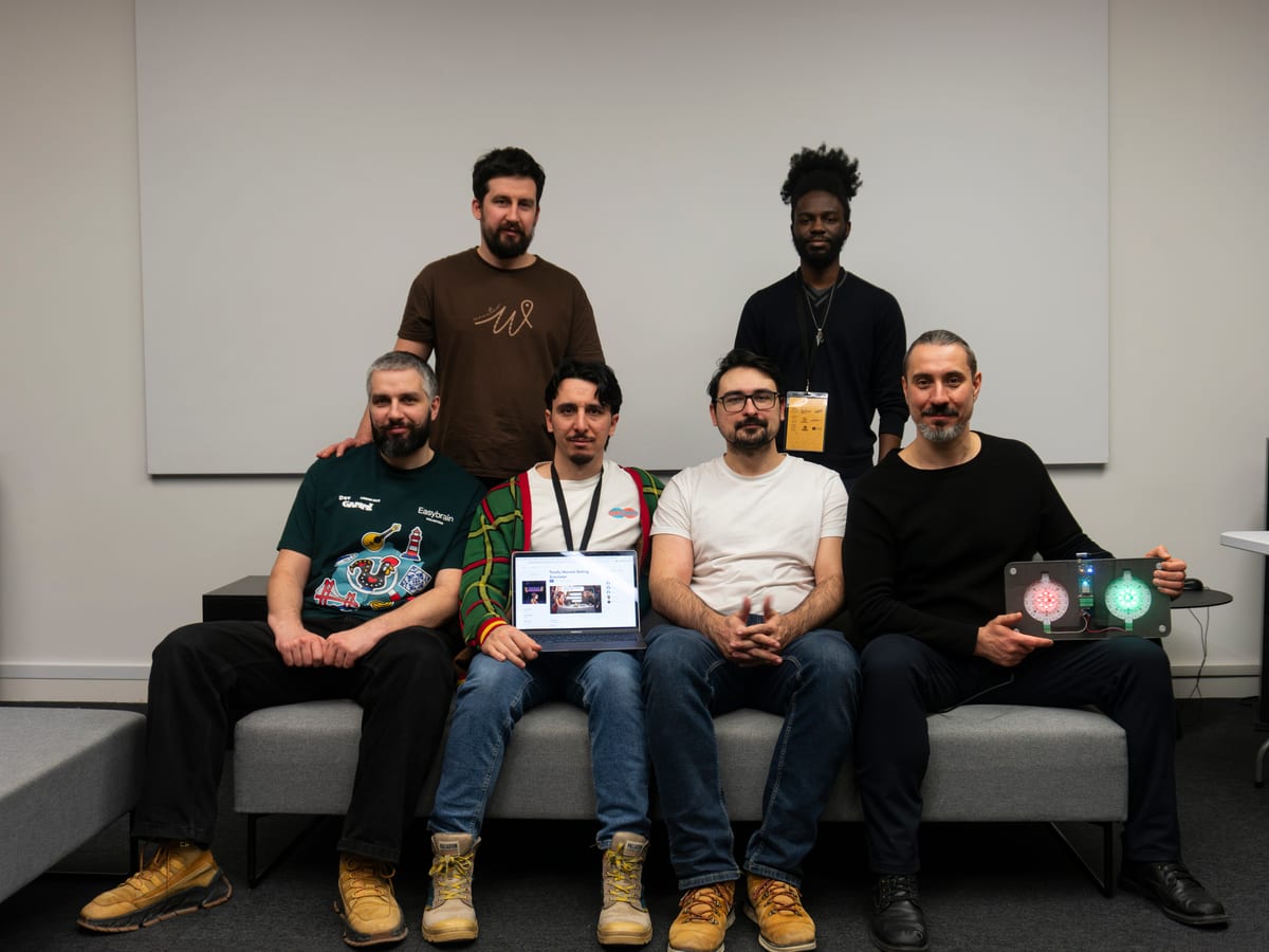 CTRL+N engineering team
