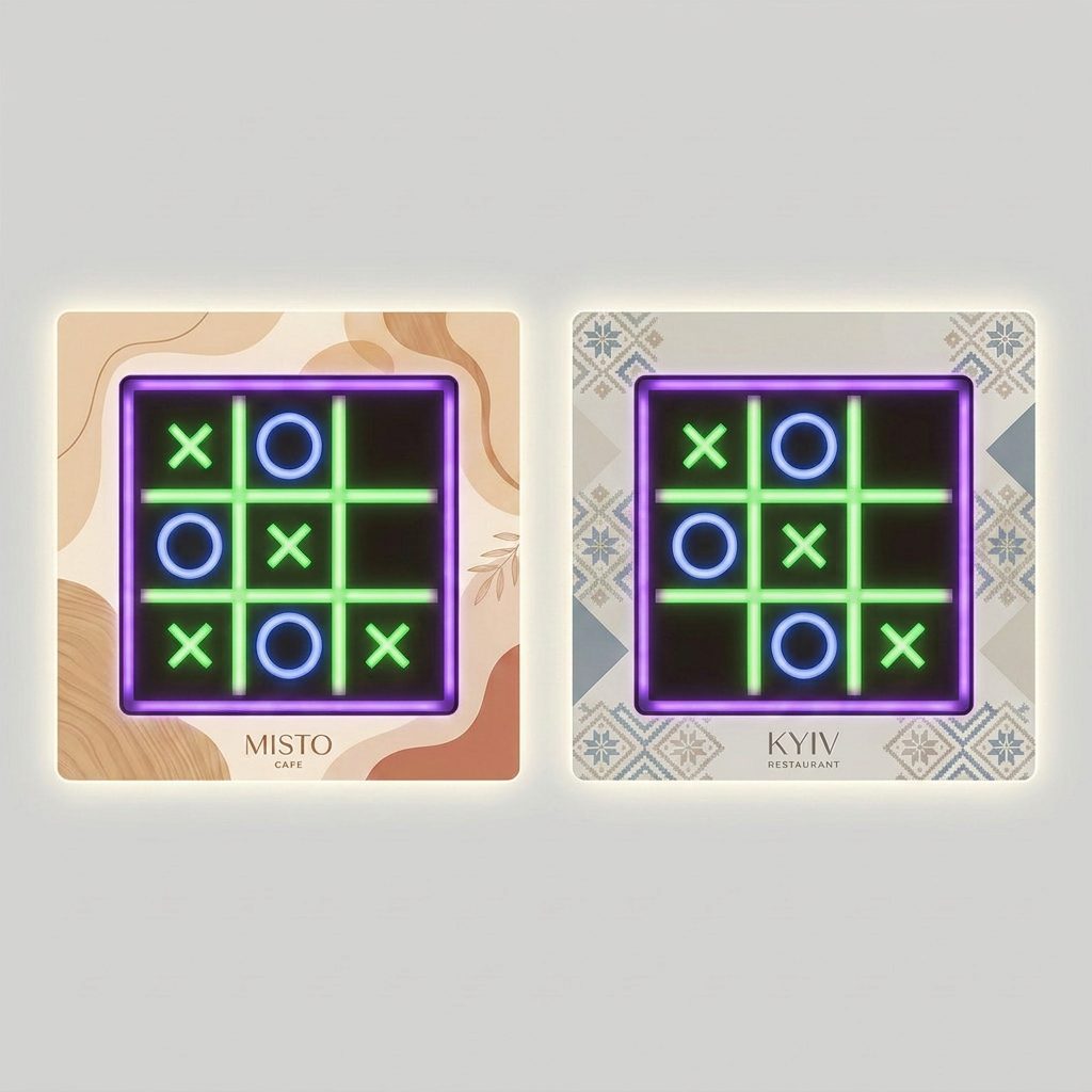 Endless Tic-Tac-Toe